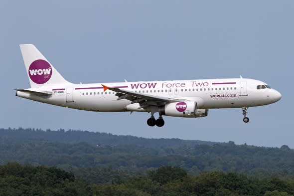 WOW Air relaunches £99 flights from London to the US. Hooray!