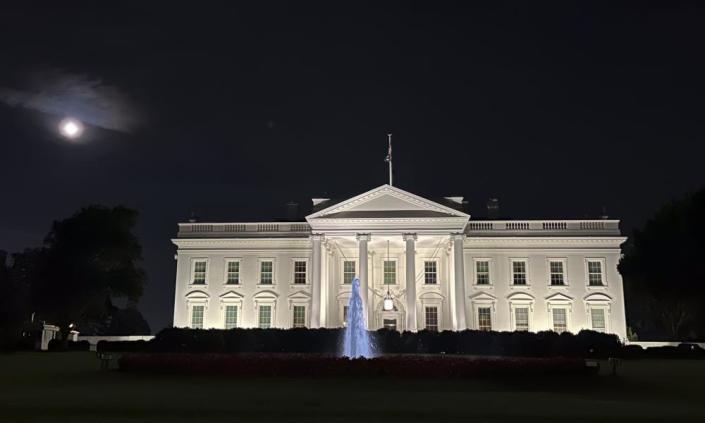 <span>Photograph: Anadolu Agency/Getty Images</span>