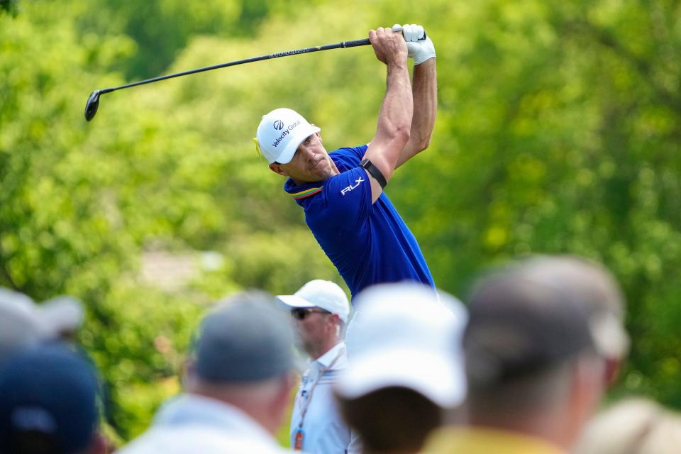 The Memorial was Billy Horschel's seventh PGA Tour victory.