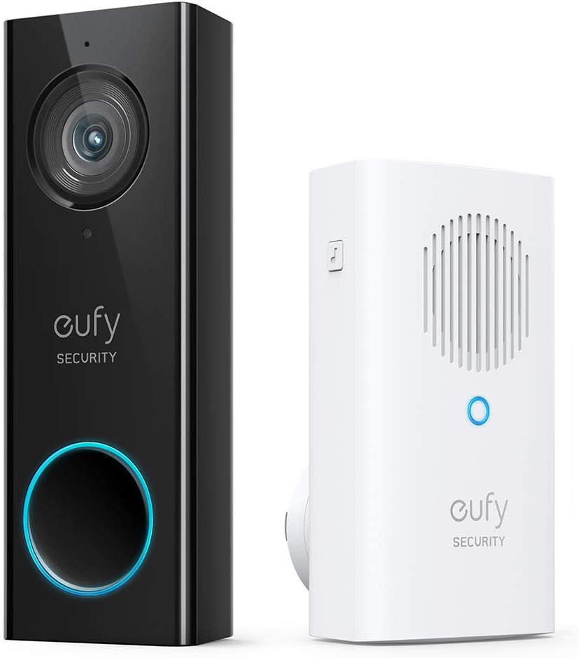 Eufy Security Wi-Fi Video Doorbell