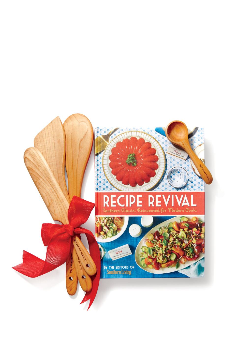 Recipe Revival Cookbook
