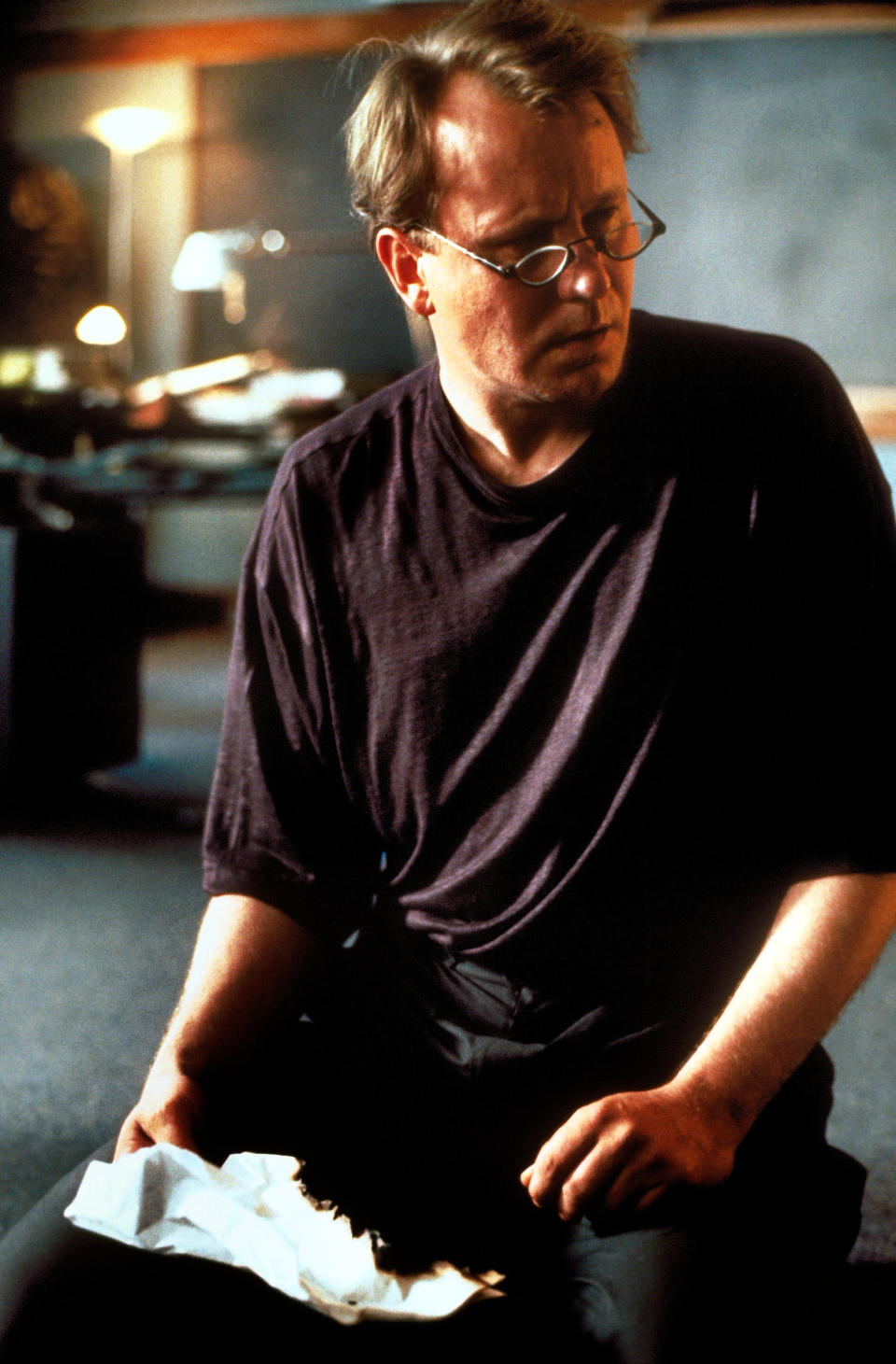 Stellan Skarsgård in Good Will Hunting