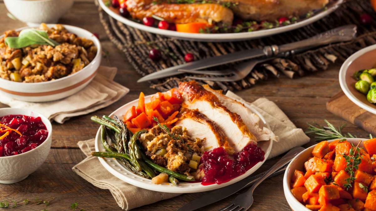 Thanksgiving 2023: Expect Expensive Meals - The Food Institute