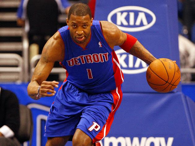 Tracy McGrady Eyeing Professional Baseball Career After Retiring From NBA 