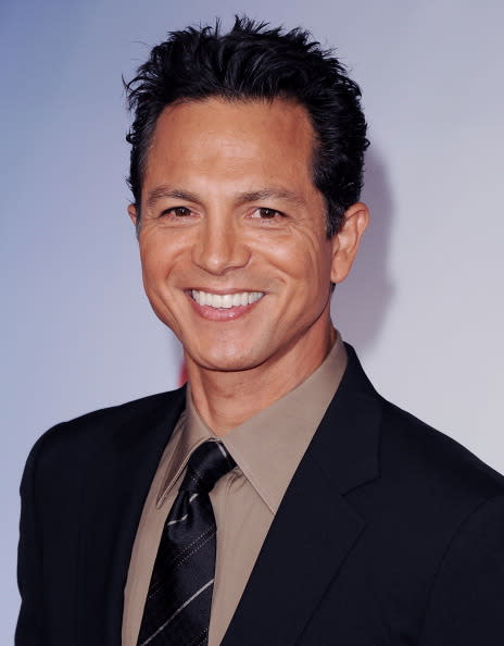 Benjamin Bratt