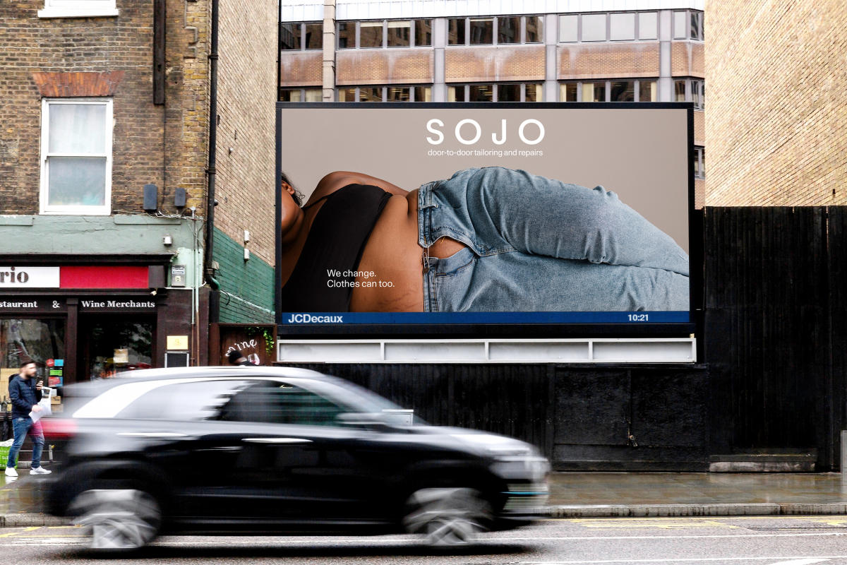 Fashion Repair and Alter Platform Sojo Opens in Selfridges