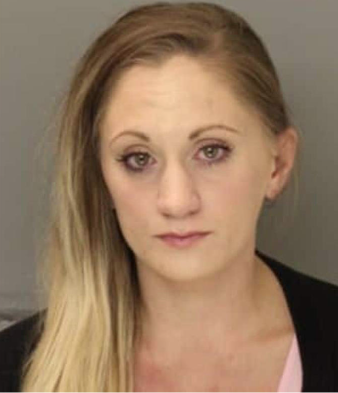 Samantha Jones (Photo: Courtesy of Bucks County District Attorney)