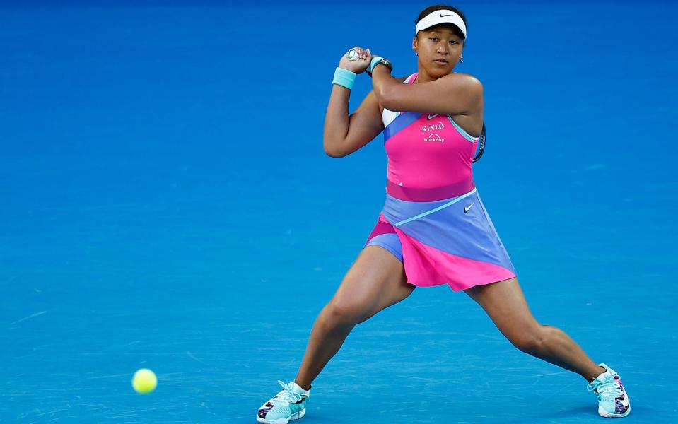 Naomi Osaka vs Madison Brengle live: Latest score and updates from the Australian Open 2022 - Daniel Pockett/Getty Images