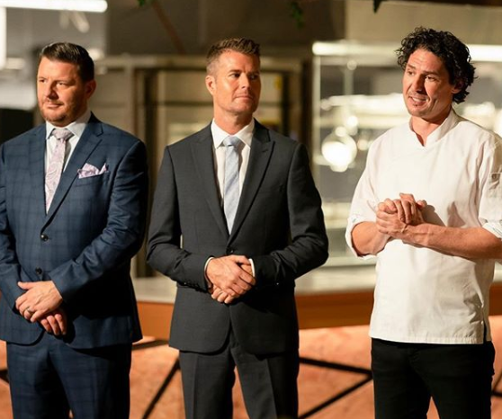 My Kitchen Rules guest judge Colin Fassnidge has previously spoken about what he believes could be the 'problem' with MasterChef's format.