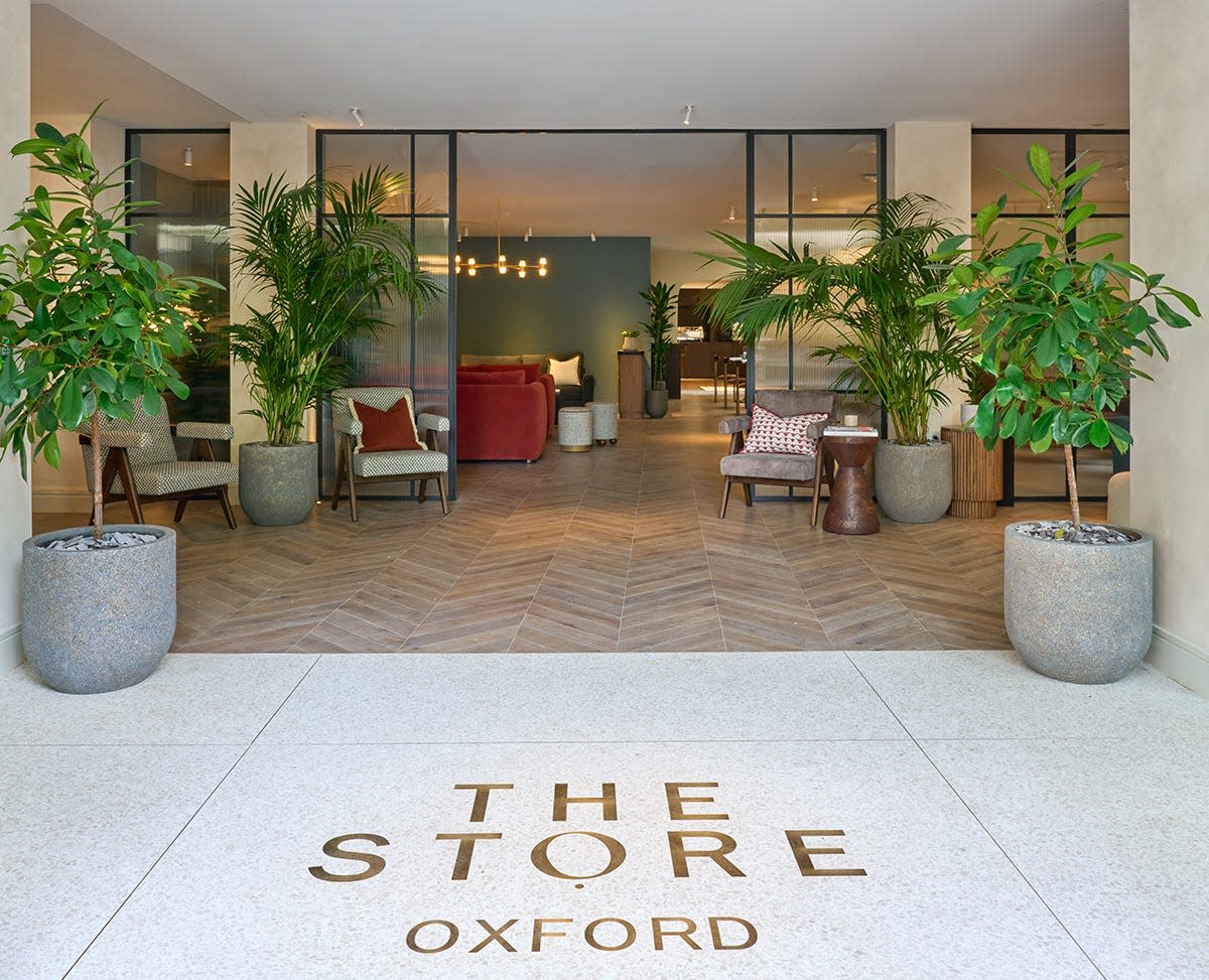 The Store Hotel Review Oxford UK