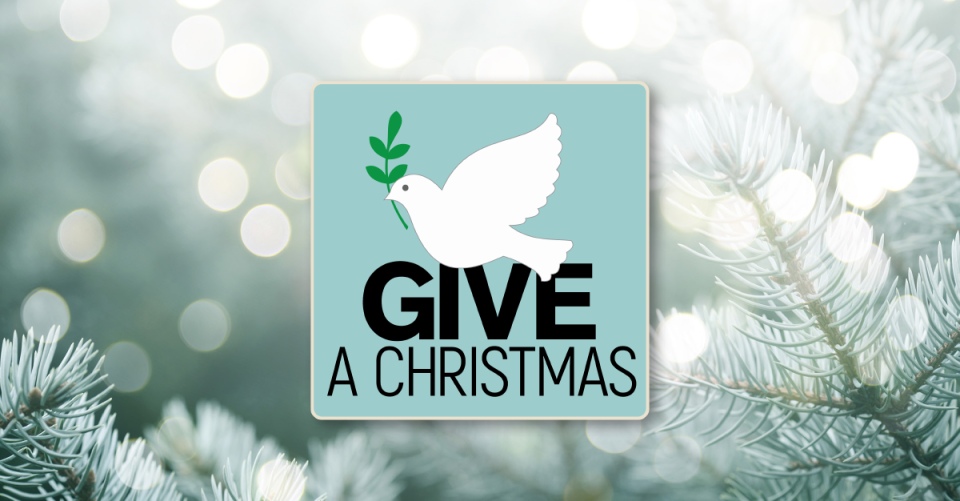 Give A Christmas