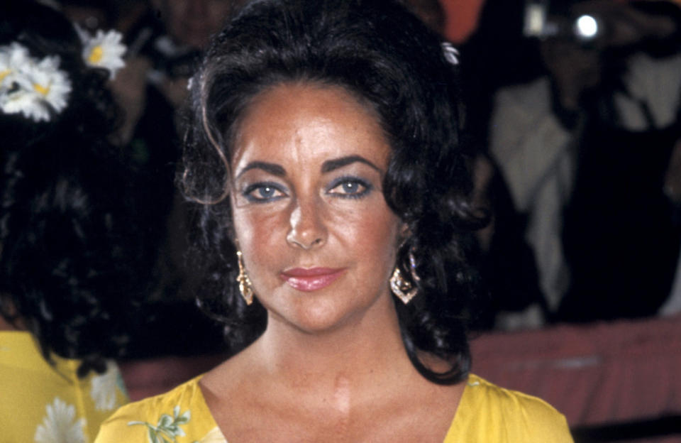 Elizabeth Taylor