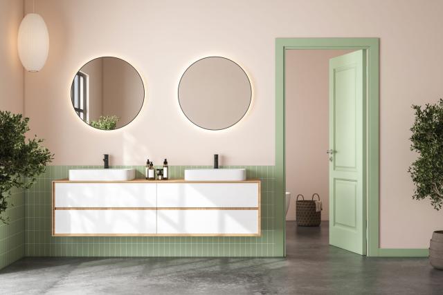 5 Trending Bathroom Paint Colors for 2023 - Bath Fitter