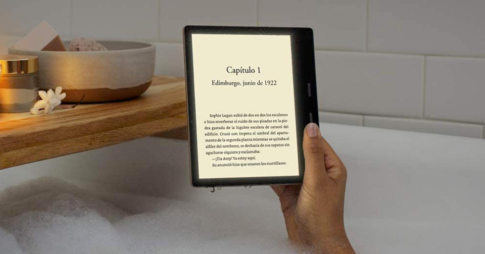 Amazon Kindle Oasis