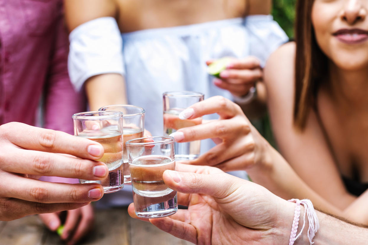 Un mezcal apra disfrutar poco a poco/Getty Images