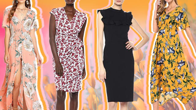 10 Last-Minute Wedding Guest Dresses You Can Order With 2-Day