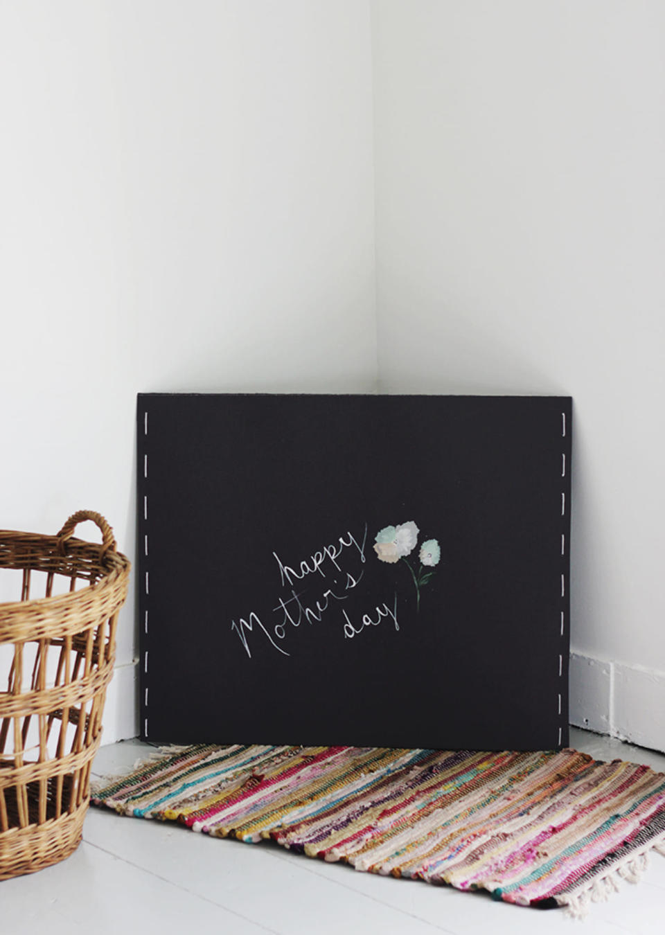 oversized mother's day card (The Merrythought)