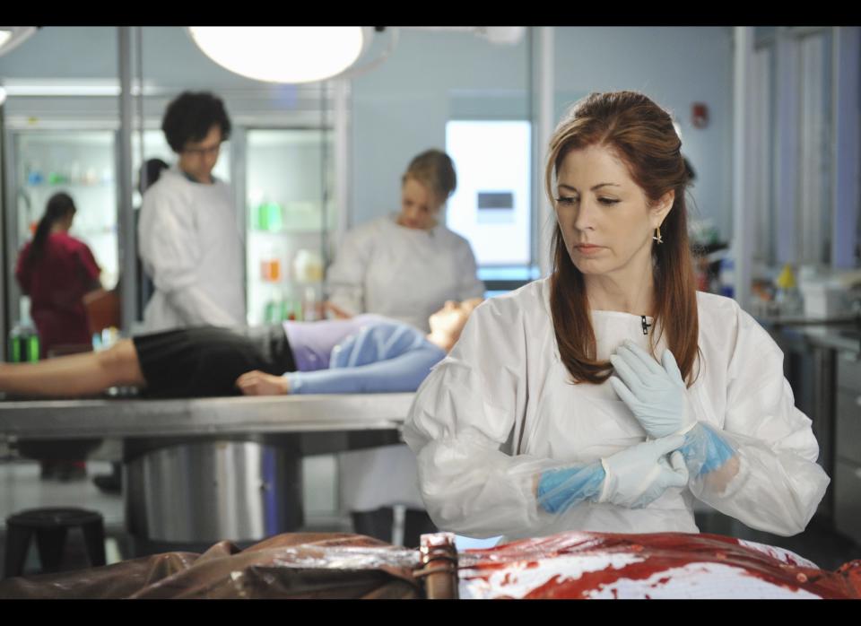 <strong>"Body of Proof," ABC</strong><br />  <strong>Status:</strong> Renewed<br />  <strong>Why:</strong> "Body of Proof" has been falling below its timeslot competitor, CBS's "Unforgettable," but it still draws a decent audience and its fans are very vocal. ABC has decided it deserves a third season.