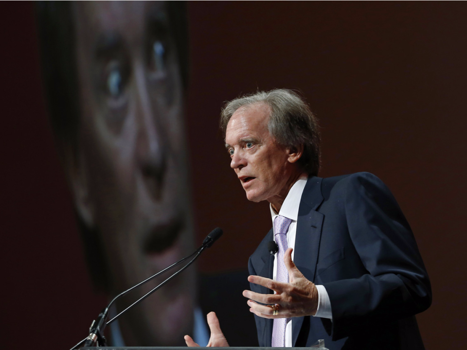 Bill Gross. Vía Business Insider UK