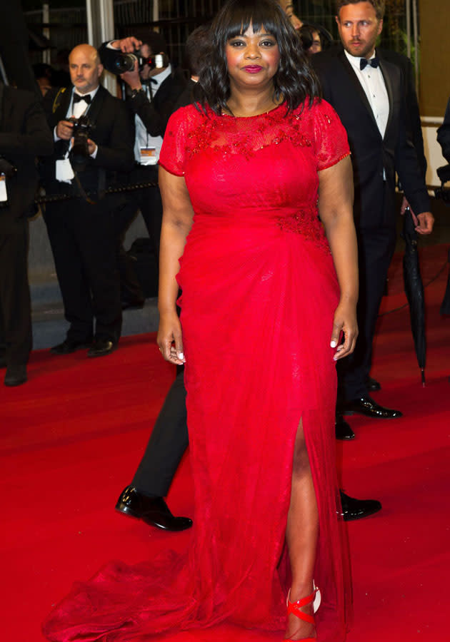 Cannes Film Festival 2013: Octavia Spencer