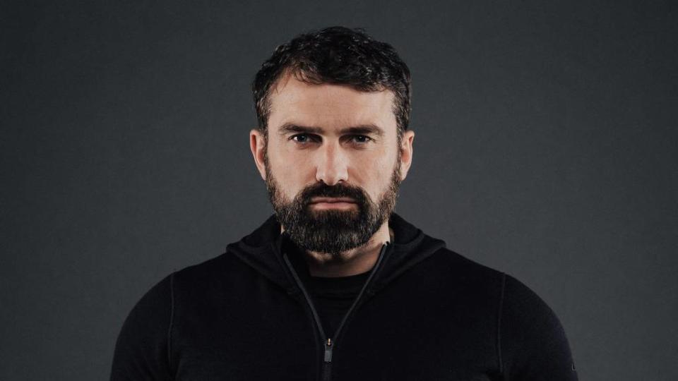 Ant Middleton Chief Instructor SAS Australia