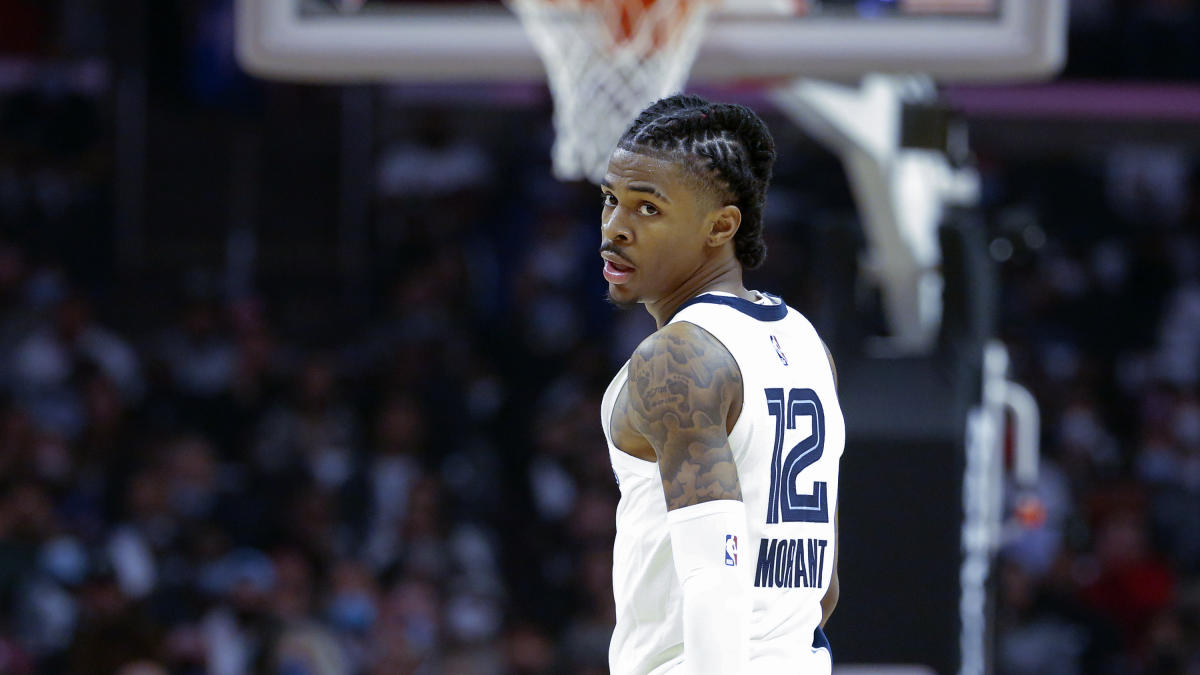 Who is Ja Morant? The Racers start tipped to be the next NBA legend, Other, Sport