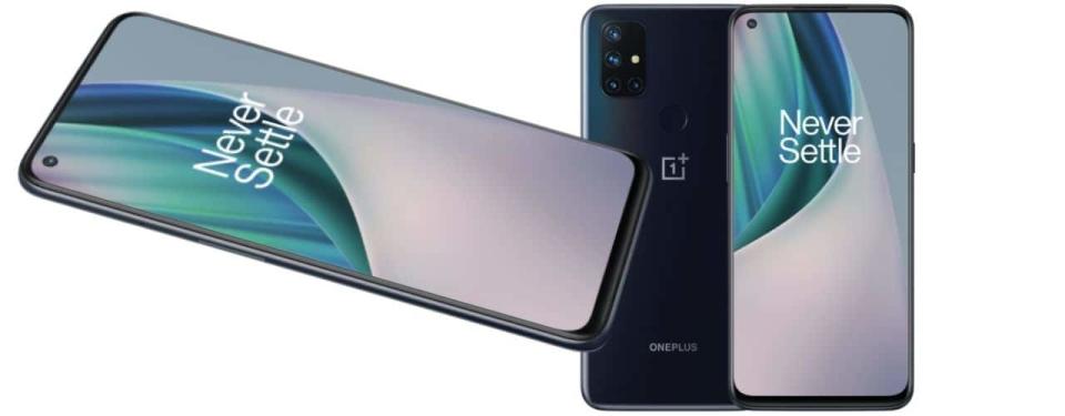 OnePlus Nord N10 5G