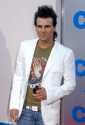 Jeremy Jackson at the LA premiere of Columbia's Click