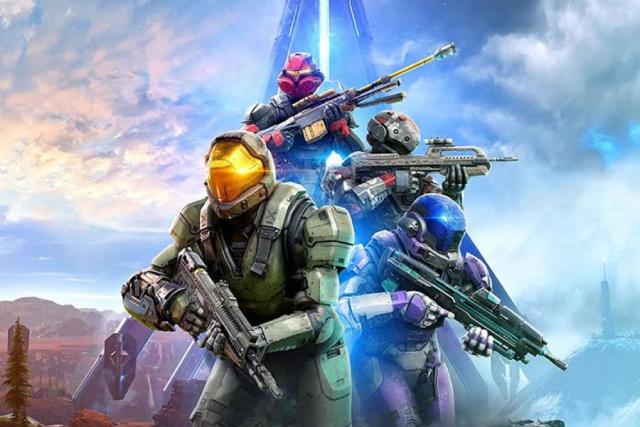 Halo Infinite  3ª temporada tem data de lançamento revelada