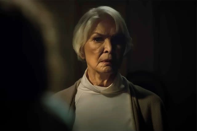 Ellen Burstyn in <em>The Exorcist: Believer</em> (2023)