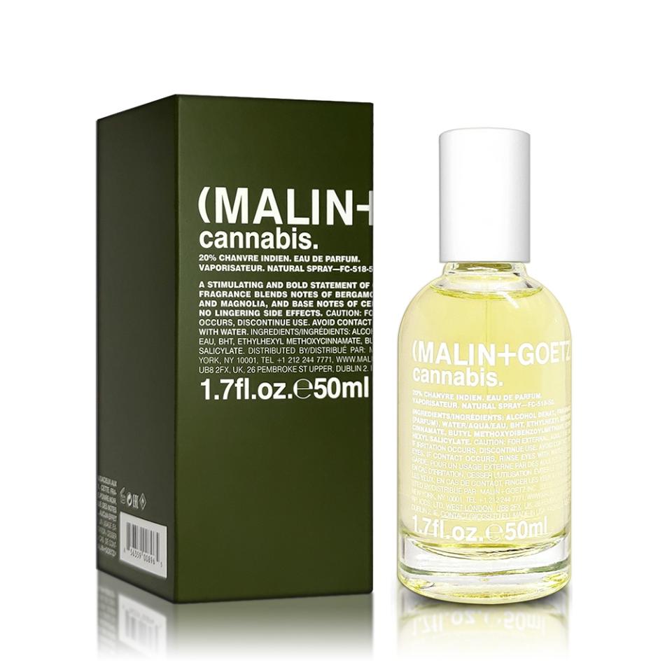 情人節香氛推薦��MALIN+GOETZ 大麻草淡香精 50ml