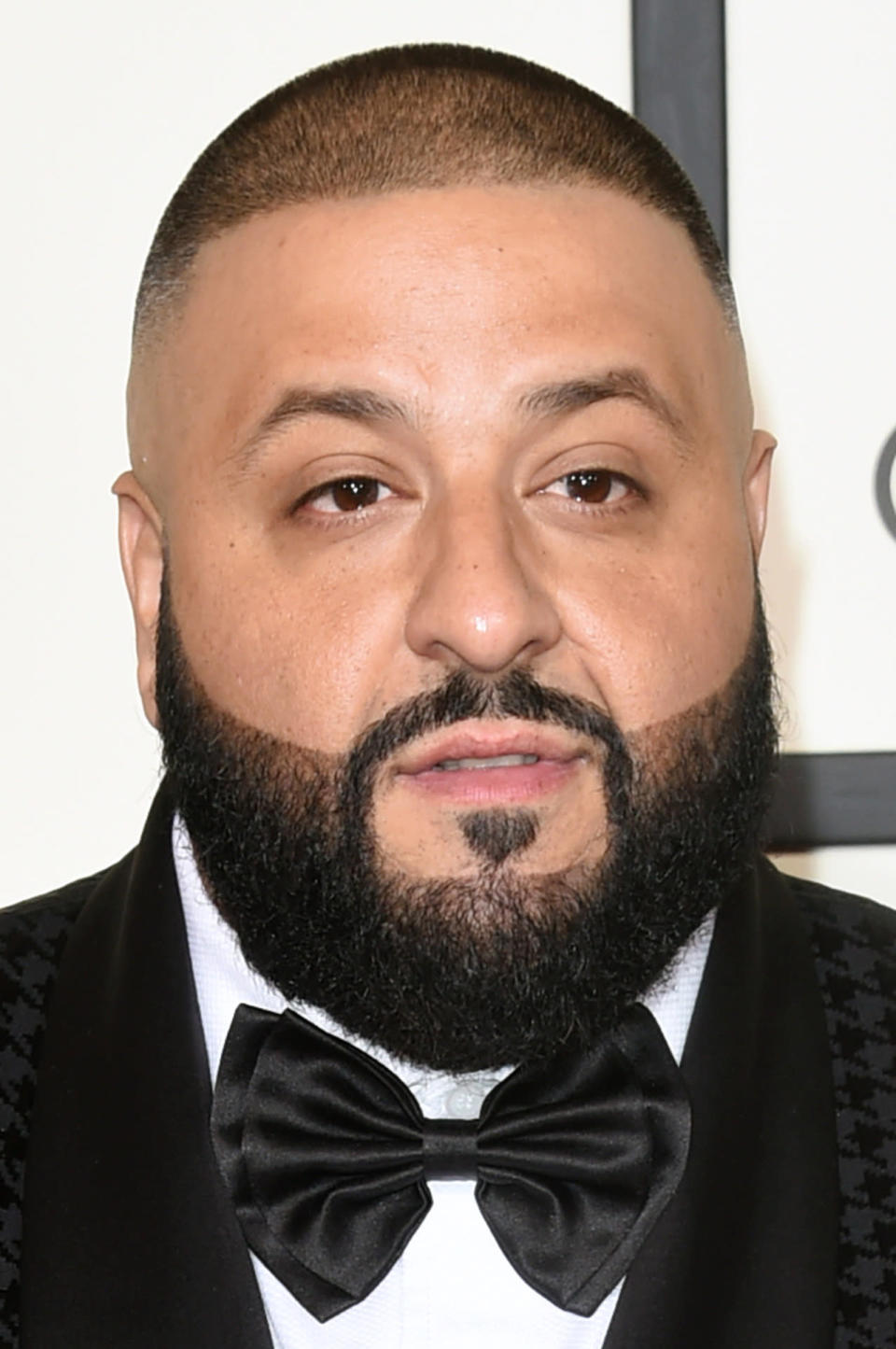 DJ Khaled at the 2016 Grammy Awards