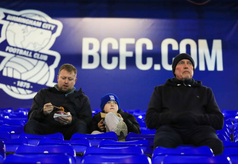 Birmingham City Star Poised For Exit As Medical Scheduled