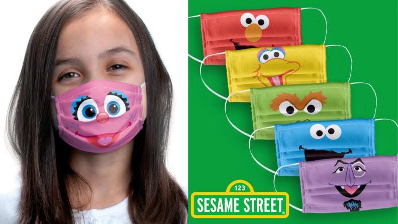 Can you tell me how to get to Sesame Street--and which house has the best Halloween candy?