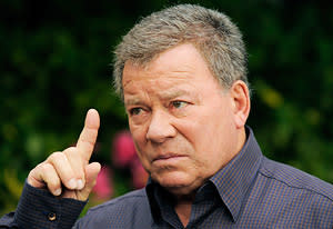 William Shatner | Photo Credits: Alan Zenuk/USA Network