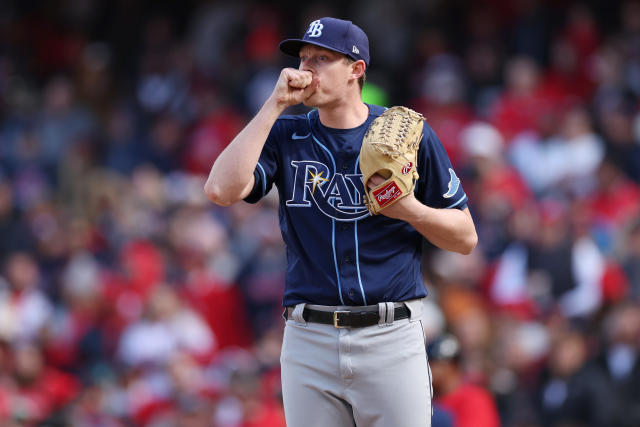 How the Rays Turned Jason Adam Into Their Latest Great Bullpen Arm