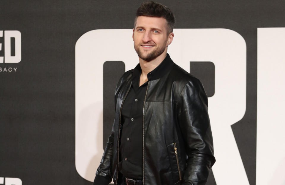 Carl Froch