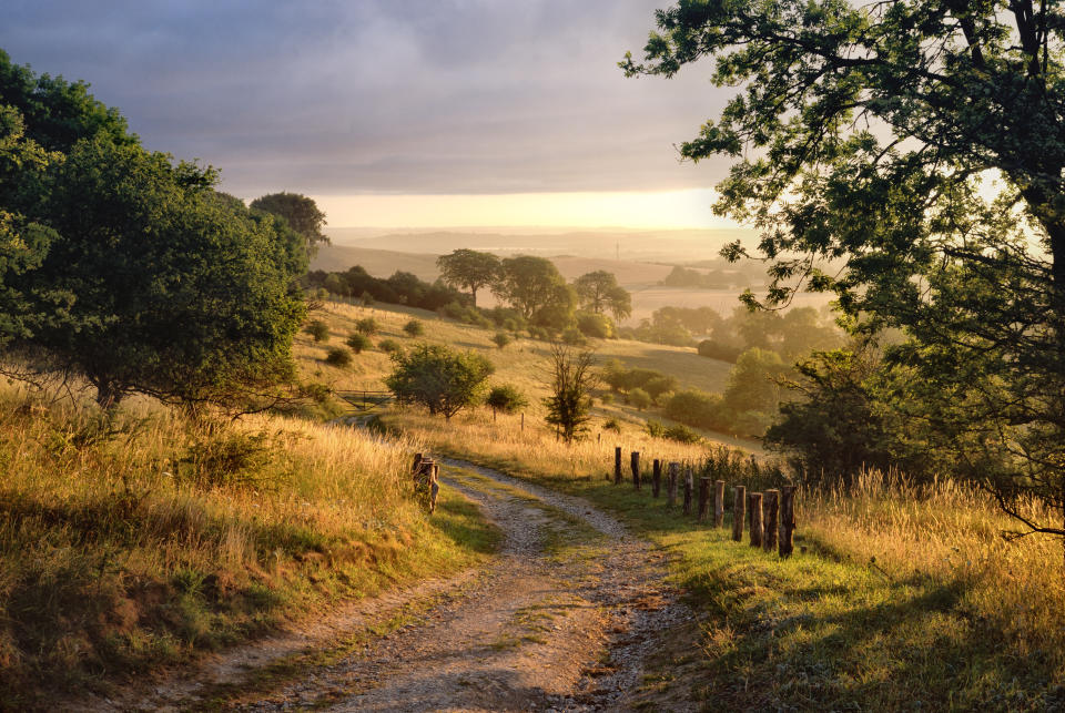 4. Chiltern, Buckinghamshire