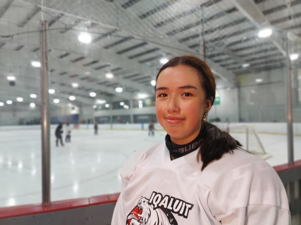 This tournament could be the last for captain and forward Leetia Eegeesiak, as she prepares to head to university in Prince Edward Island. 