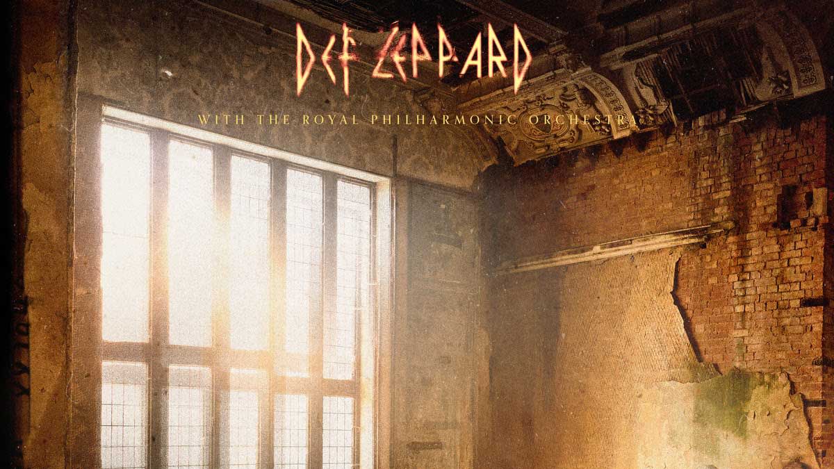  Def Leppard: Drastic Symphonies cover art 