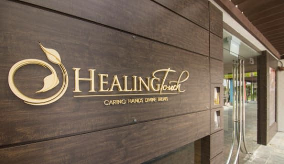 healing touch spa