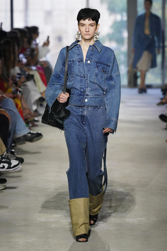 Denim Trends for Spring 2024