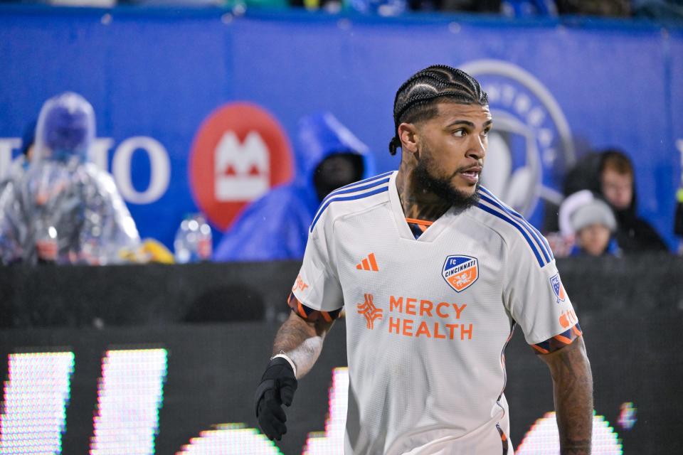 Defender DeAndre Yedlin and FC Cincinnati came out of Montreal Saturday night with a second consecutive loss. FCC is now 3-2-3 in Major League Soccer play this season.