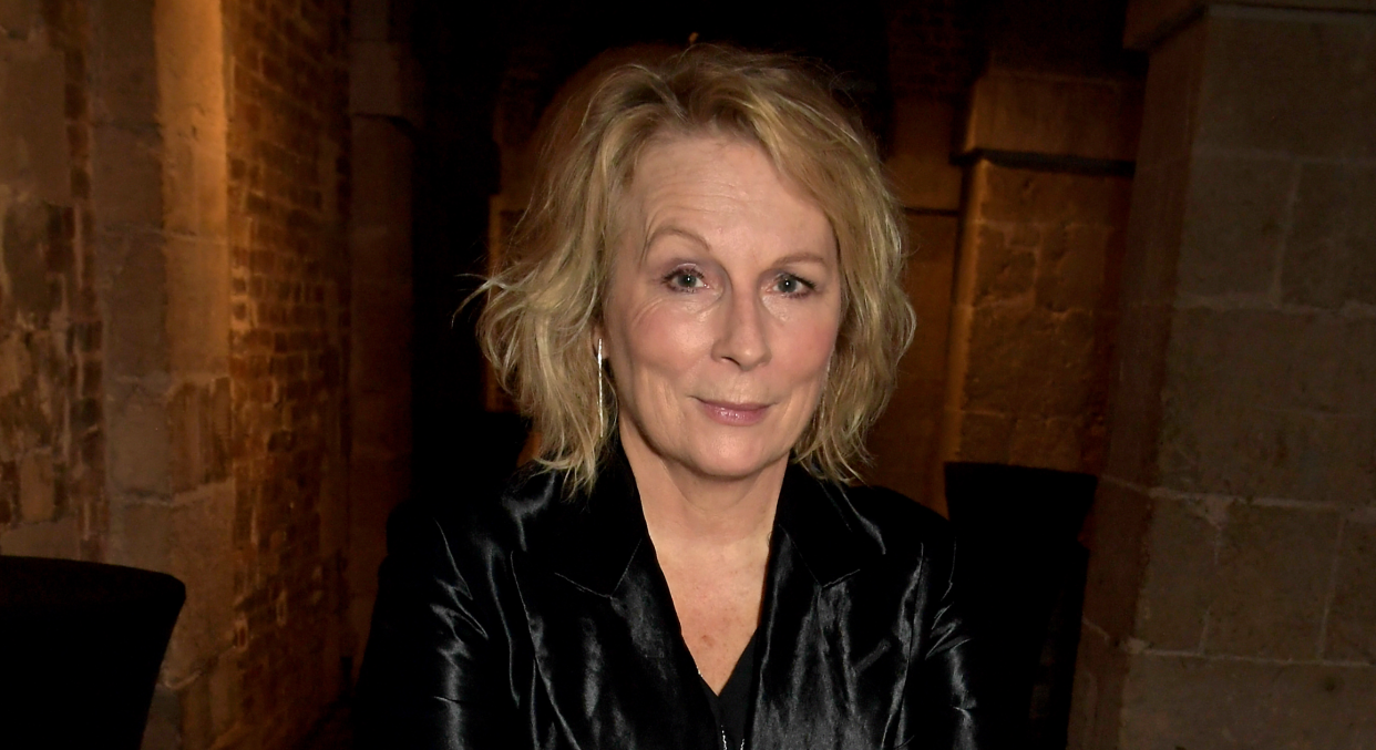 Jennifer Saunders said she had been 