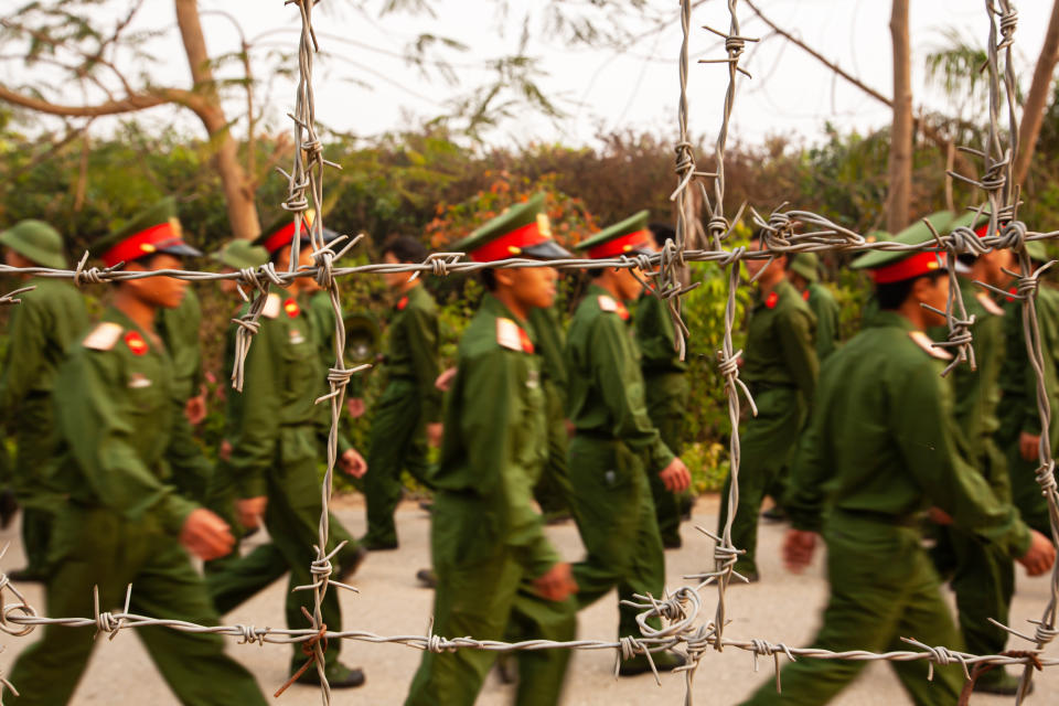 Vietnam (Crédit : Getty Images)