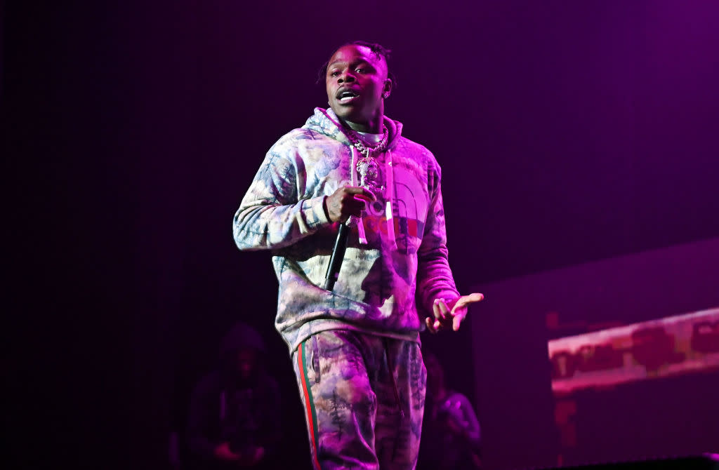 DaBaby In Concert - Atlanta, GA - Credit: Getty Images