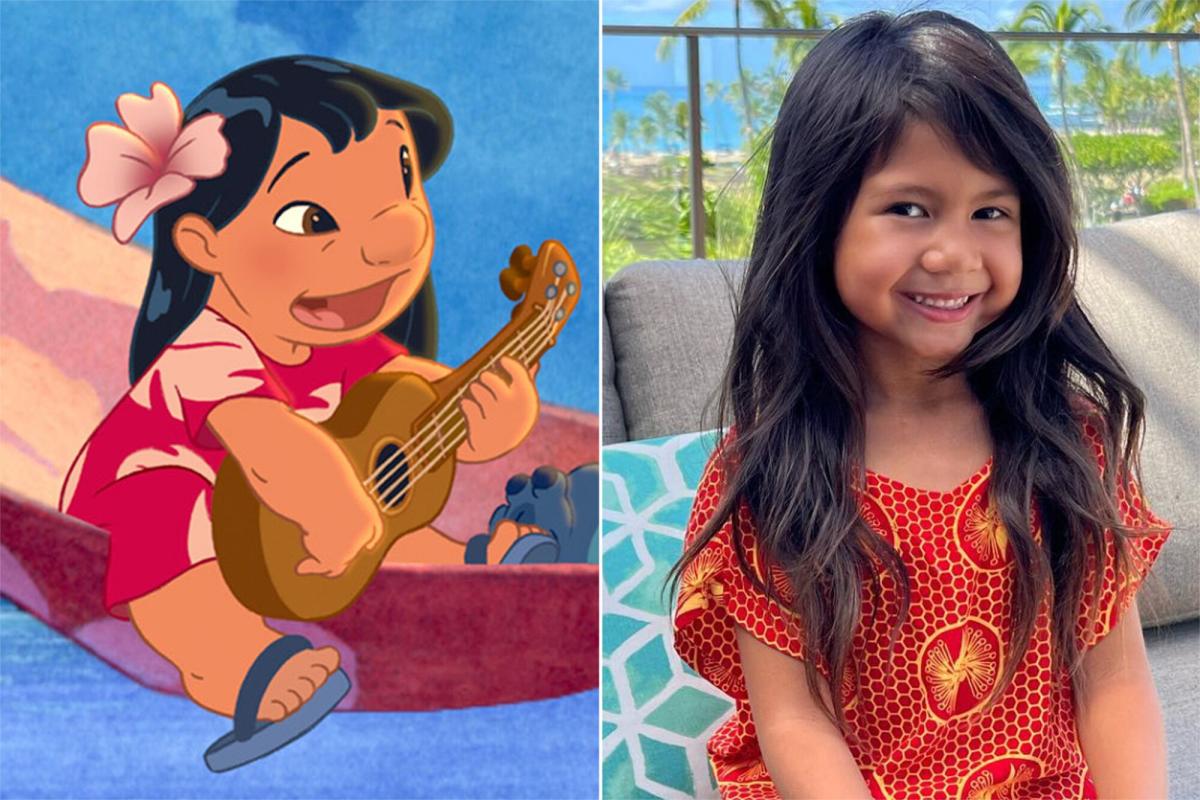 Lilo And Stitch Cast See Whos Playing Who In Disneys Live Action Remake 6588