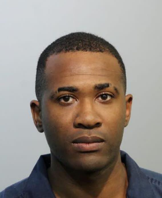 Allen Cashe. Seminole Country Sheriff’s Office/Handout via REUTERS.