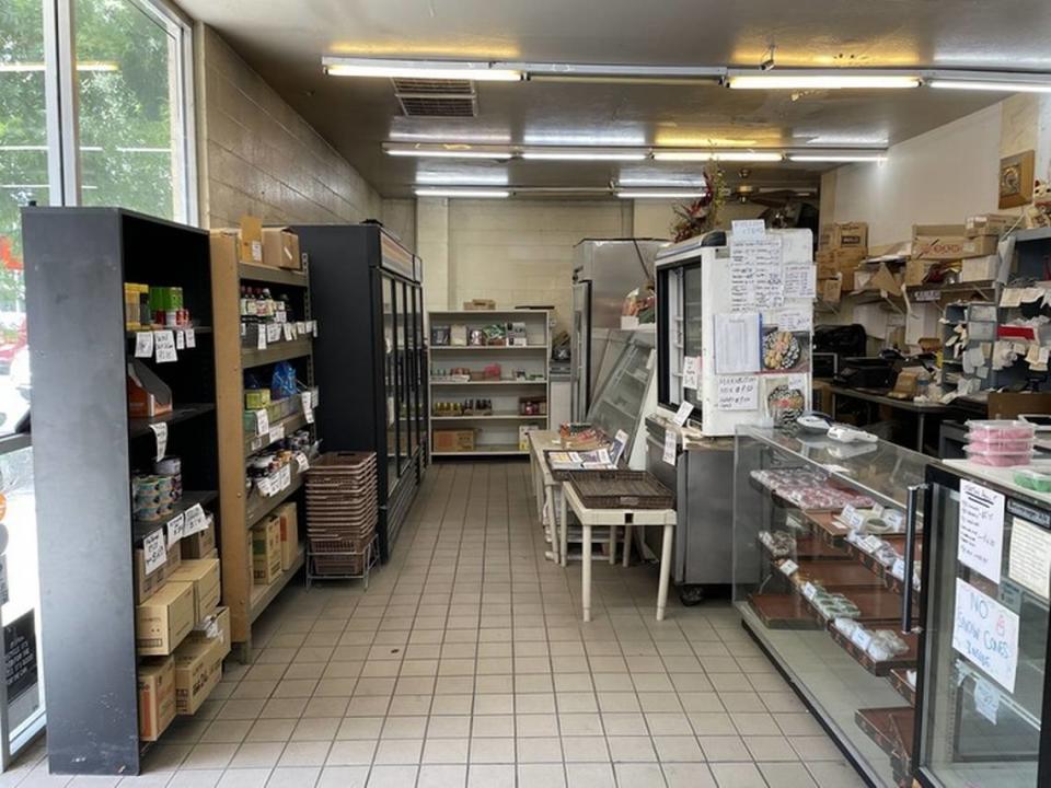 Service journalism reporter Brianna Taylor visits Osaka-Ya at 2215 10th St., Sacramento on July 24, 2023, with $25. The family business was established in 1963 and has since served Japanese confections and desserts to the Sacramento community.