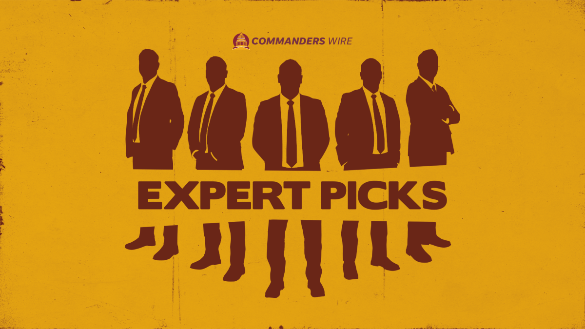 NFL Week 2 picks: The experts overwhelmingly believe the Commanders defeat the Giants